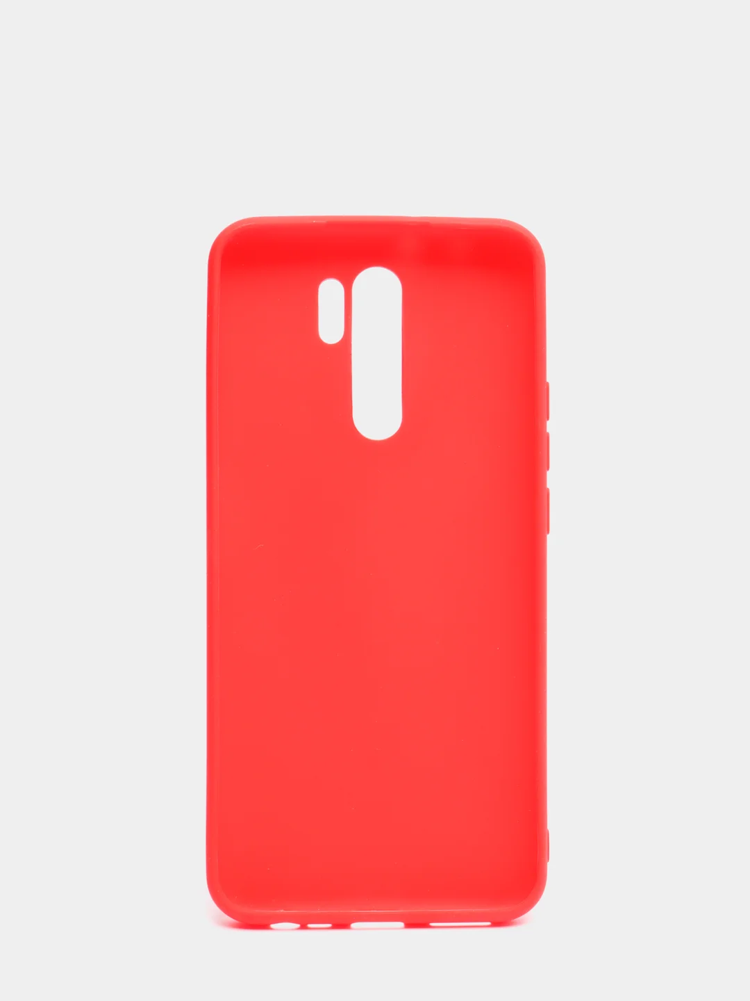 Красный чехол для Xiaomi Redmi 9 Gresso