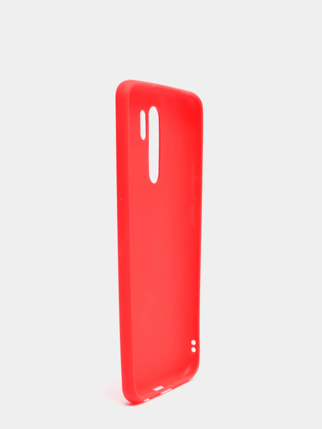 Красный чехол для Xiaomi Redmi 9 Gresso