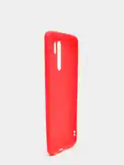 Красный чехол для Xiaomi Redmi 9 Gresso