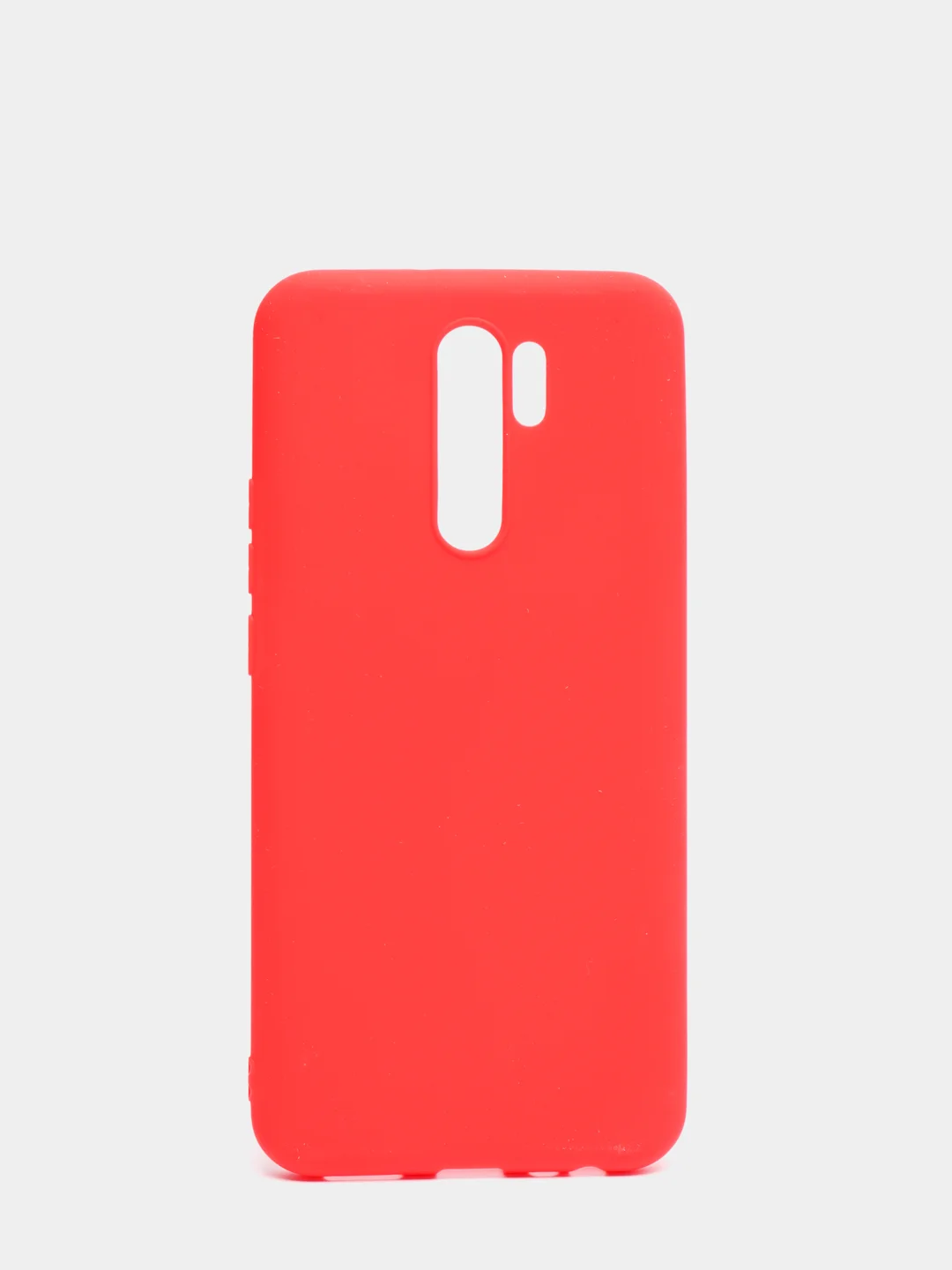 Красный чехол для Xiaomi Redmi 9 Gresso