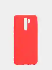 Красный чехол для Xiaomi Redmi 9 Gresso
