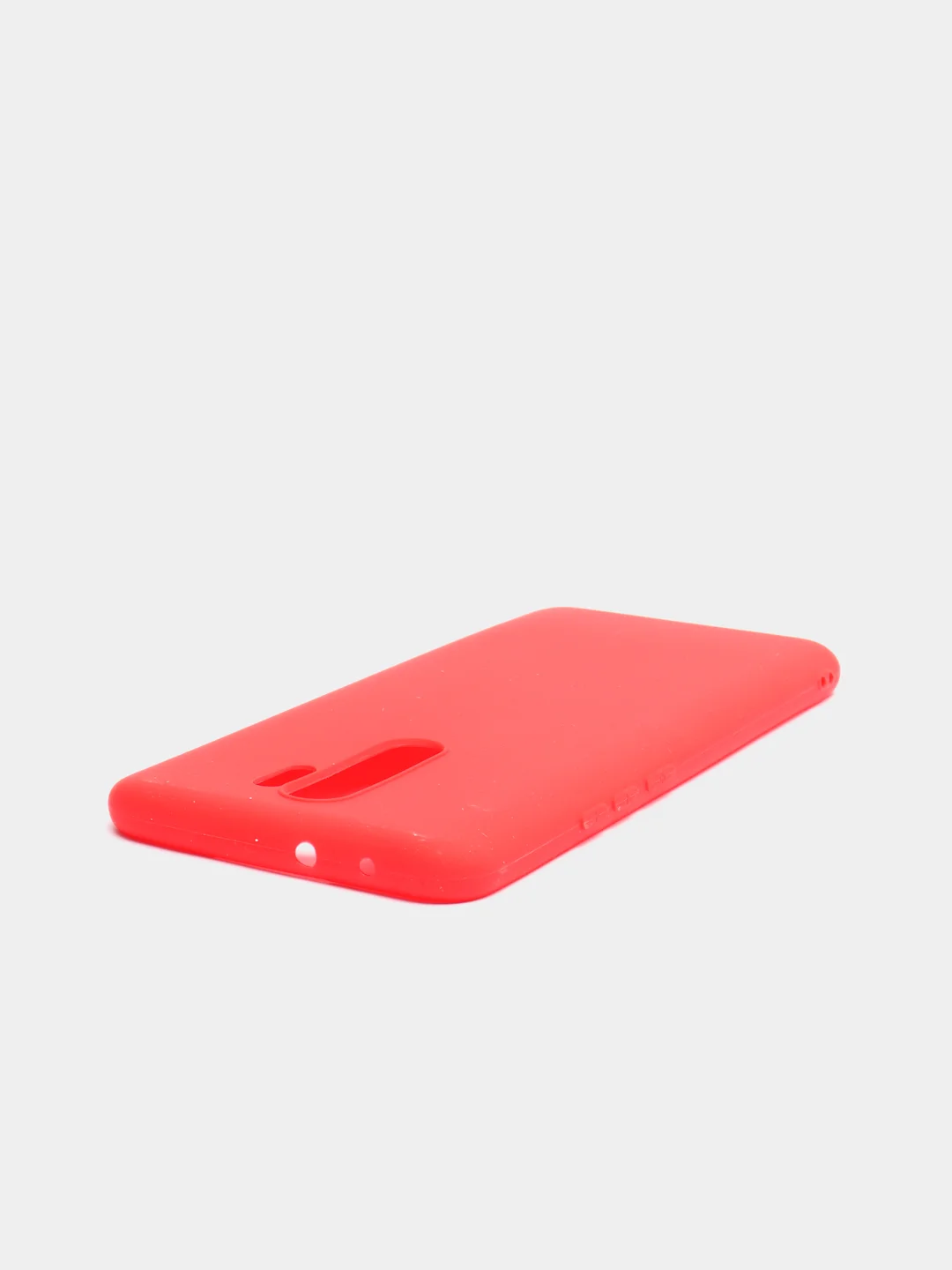 Красный чехол для Xiaomi Redmi 9 Gresso