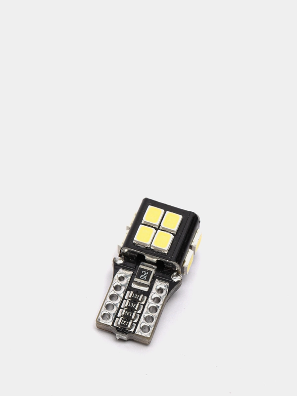 Мощная cветодиодная автомобильная LED лампа T10 W5W
