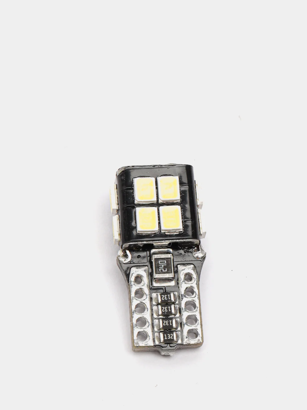 Мощная cветодиодная автомобильная LED лампа T10 W5W