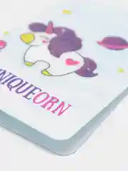 Обложка на паспорт "I'm UNIQUEorn", голография