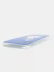 Темно-синий чехол Apple iPhone XR силиконовый с рисунком