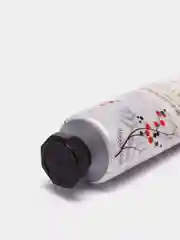 Красный крем для рук с экстрактом клюквы, лимона, маргаритки  , 30 гр