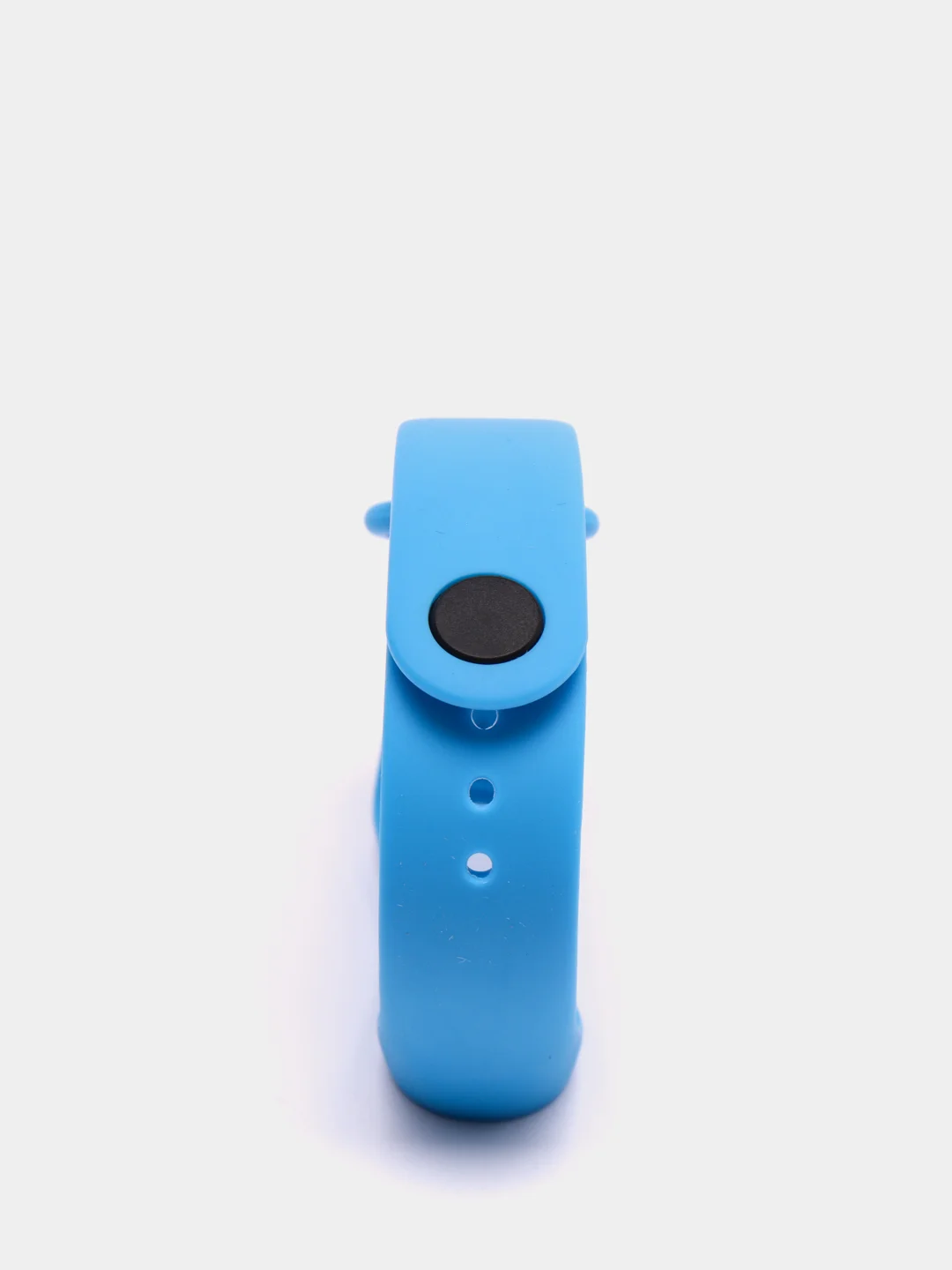 Голубой ремешок для Xiaomi Mi Band 3 и Band 4