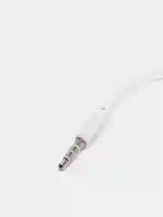 Белый наушники с микрофоном Borofone BM28 3.5mm Jack