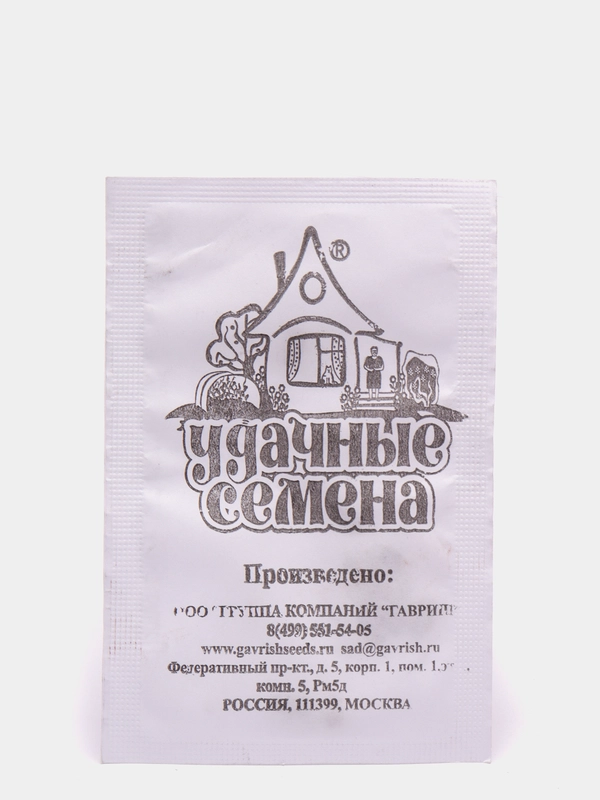 Арбуз Шуга Бейби 0,5гр (семена в белой пачке) / Гавриш