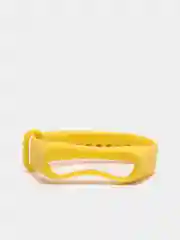 Желтый ремешок для Xiaomi Mi Band 3 и Band 4