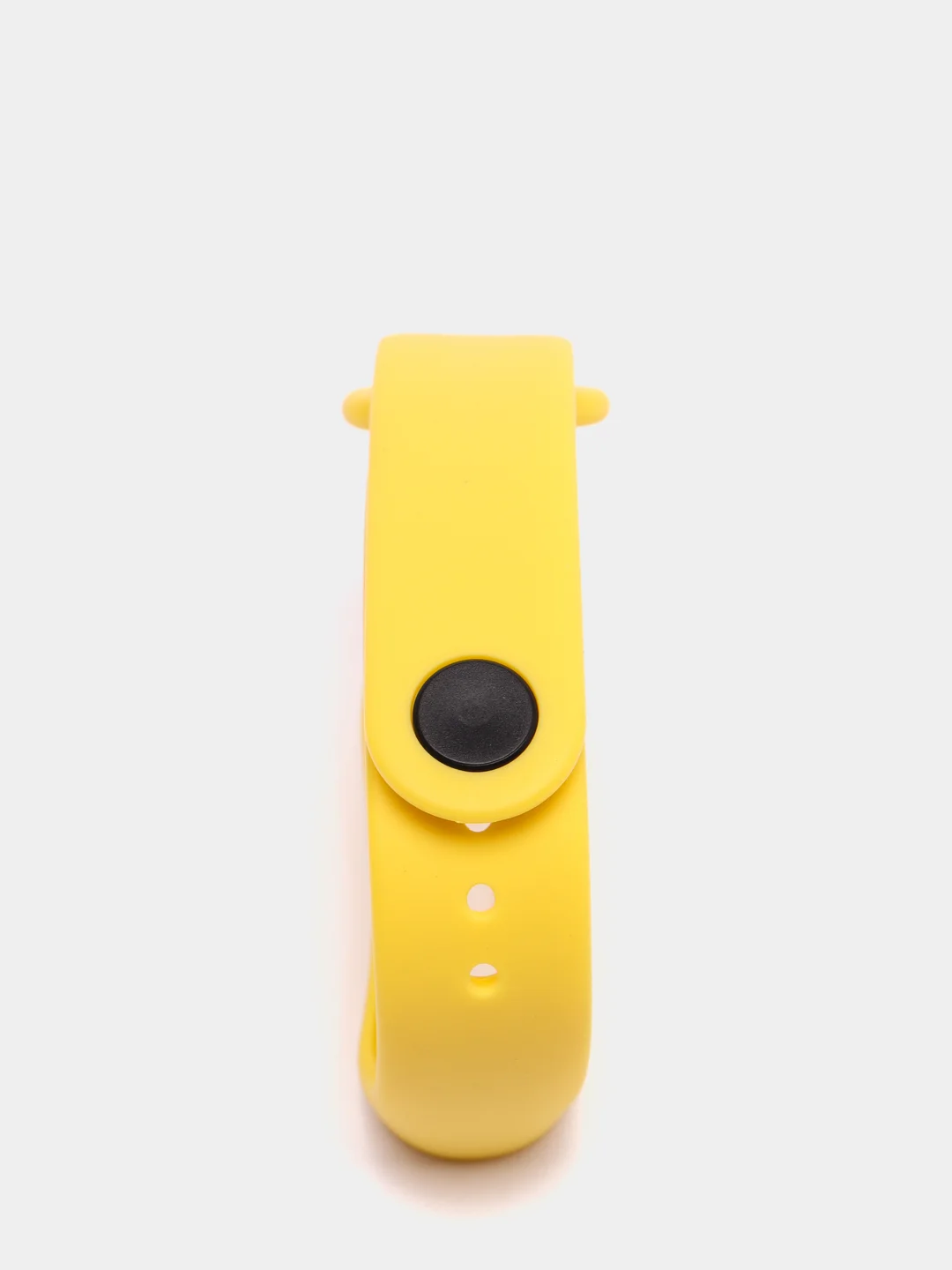 Желтый ремешок для Xiaomi Mi Band 3 и Band 4