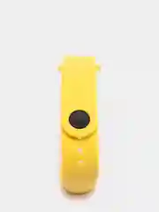 Желтый ремешок для Xiaomi Mi Band 3 и Band 4