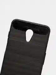 Черный чехол для Meizu M6s
