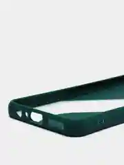 Морской чехол для Huawei Y6P, Хуавей У6П пластиковый матовый с цветными кнопками