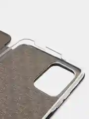 Черный чехол-книжка Xiaomi Redmi Note 10 / Redmi Note 10S / Poco M5s, Сяоми Редми Нот 10, 10С