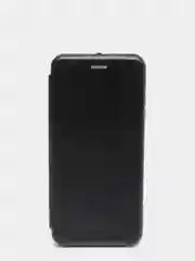 Черный чехол-книжка Xiaomi Redmi Note 10 / Redmi Note 10S / Poco M5s, Сяоми Редми Нот 10, 10С
