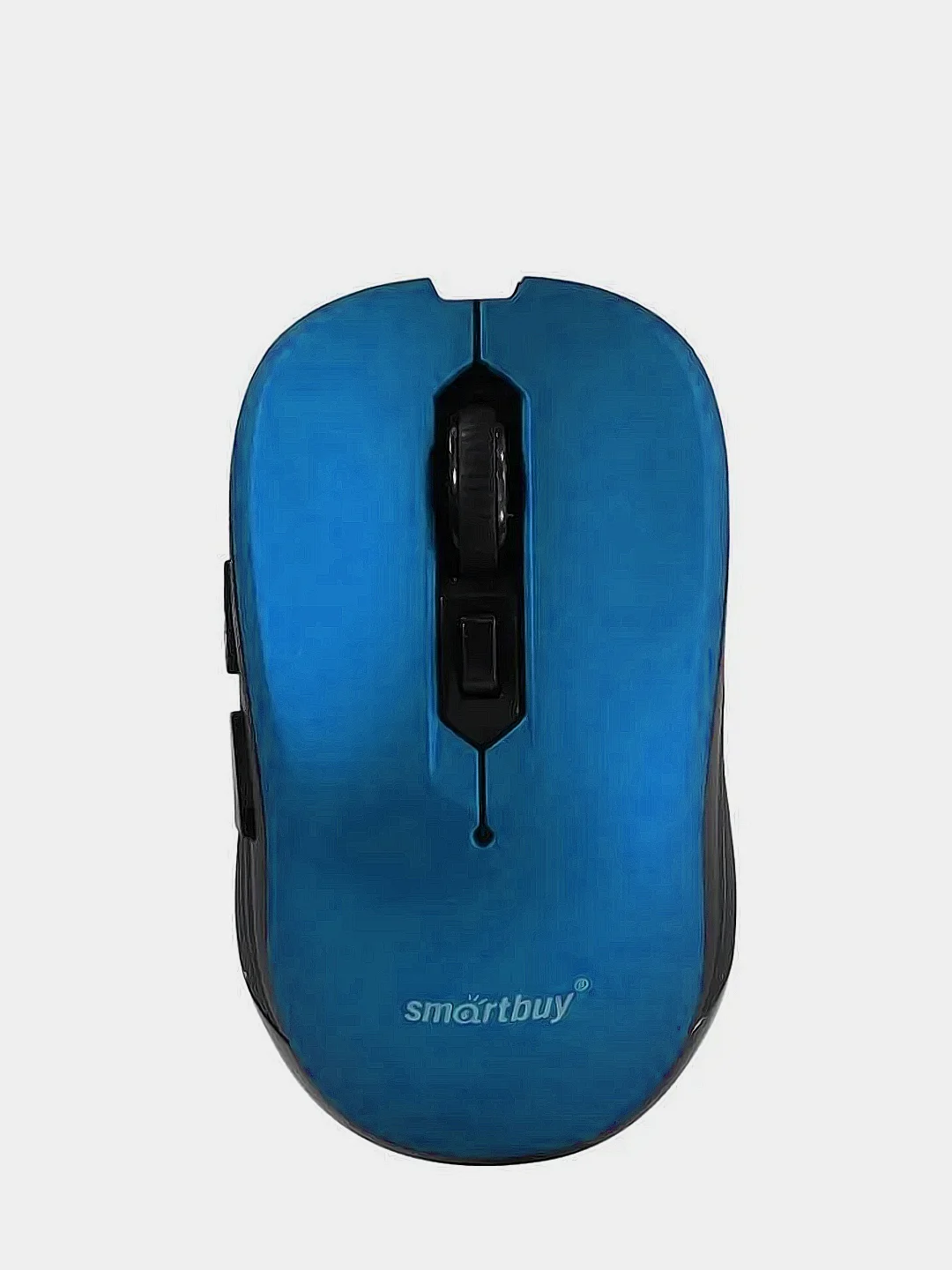 Синий мышь беспроводная SmartBuy ONE - SBM-200 AG