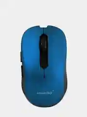 Синий мышь беспроводная SmartBuy ONE - SBM-200 AG