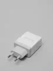Белый cетевое зарядное устройство на 4 USB / блок питания зарядник