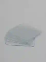 Наклейка двусторонняя/скотч двусторонний 5штук
