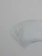 Наклейка двусторонняя/скотч двусторонний 5штук