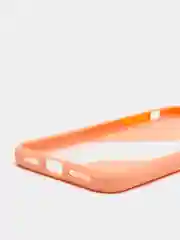 Манго iphone X / XS чехол пластиковый, матовый, с кнопками