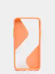 Манго iphone X / XS чехол пластиковый, матовый, с кнопками