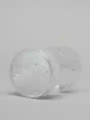 Белый двойной штамп для стемпинга силиконовый