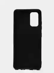 Чехол силиконовый для Samsung A02, A02s, A32, A42, A52, A72 с текстурой под карбон