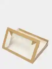 Крафт коробка подарочная Eco Tabox