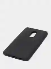 Черный чехол Xiaomi Redmi Note 4X / Note 4, Сяоми Редми Нот 4Х / Нот 4, силиконовый