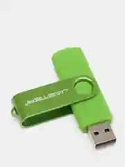 Зеленый usb флеш-накопитель 3 в 1, Jaster 4, 16, 32,64 Гб флешка 3 в 1.для телефона и пк
