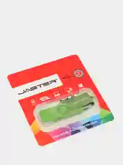 Зеленый usb флеш-накопитель 3 в 1, Jaster 4, 16, 32,64 Гб флешка 3 в 1.для телефона и пк