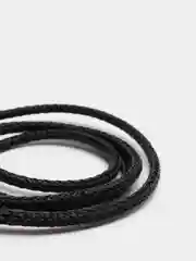 Черный кабель micro USB, Type-C, для зарядки и передачи данных