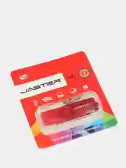 Алый usb флеш-накопитель 3 в 1, Jaster 4, 16, 32,64 Гб флешка 3 в 1.для телефона и пк