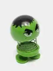 Зеленый игрушка антистресс для приборной панели