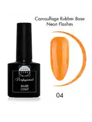 Базовое покрытие Camouflage Rubber Neon Flashes, неон, светоотражающая