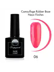 Базовое покрытие Camouflage Rubber Neon Flashes, неон, светоотражающая
