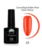 Базовое покрытие Camouflage Rubber Neon Flashes, неон, светоотражающая