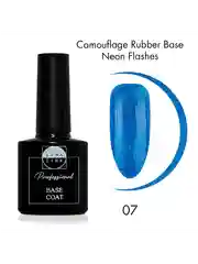 Базовое покрытие Camouflage Rubber Neon Flashes, неон, светоотражающая