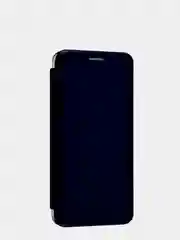 Темно-синий чехол-книжка для Xiaomi POCO M3 / Redmi 9T