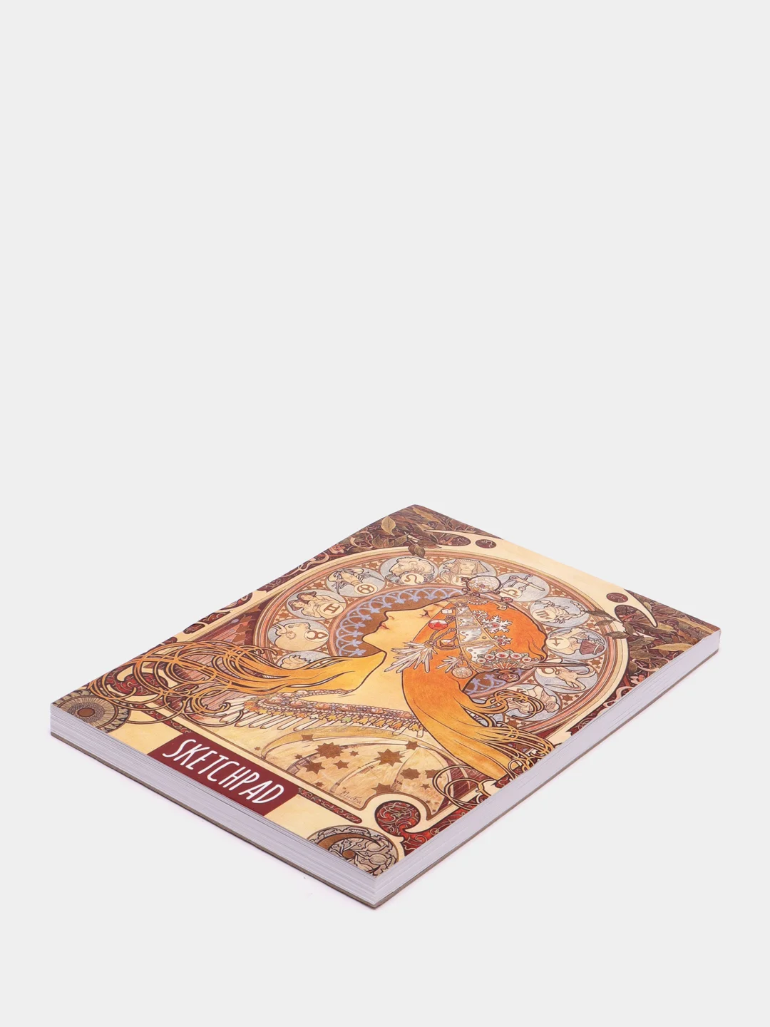 Скетчбук Проф-Пресс "Зодиак", А5, 150 г/м2