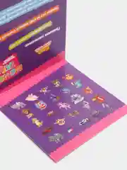 Переводная тату Memsy "Сердечко"