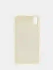 Аметистовый чехол для iPhone XR