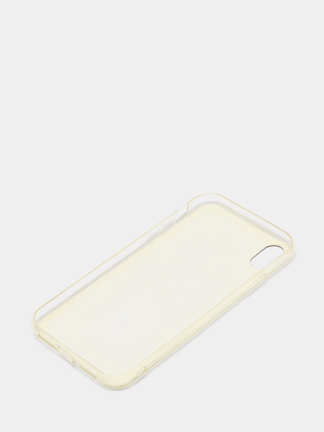 Аметистовый чехол для iPhone XR