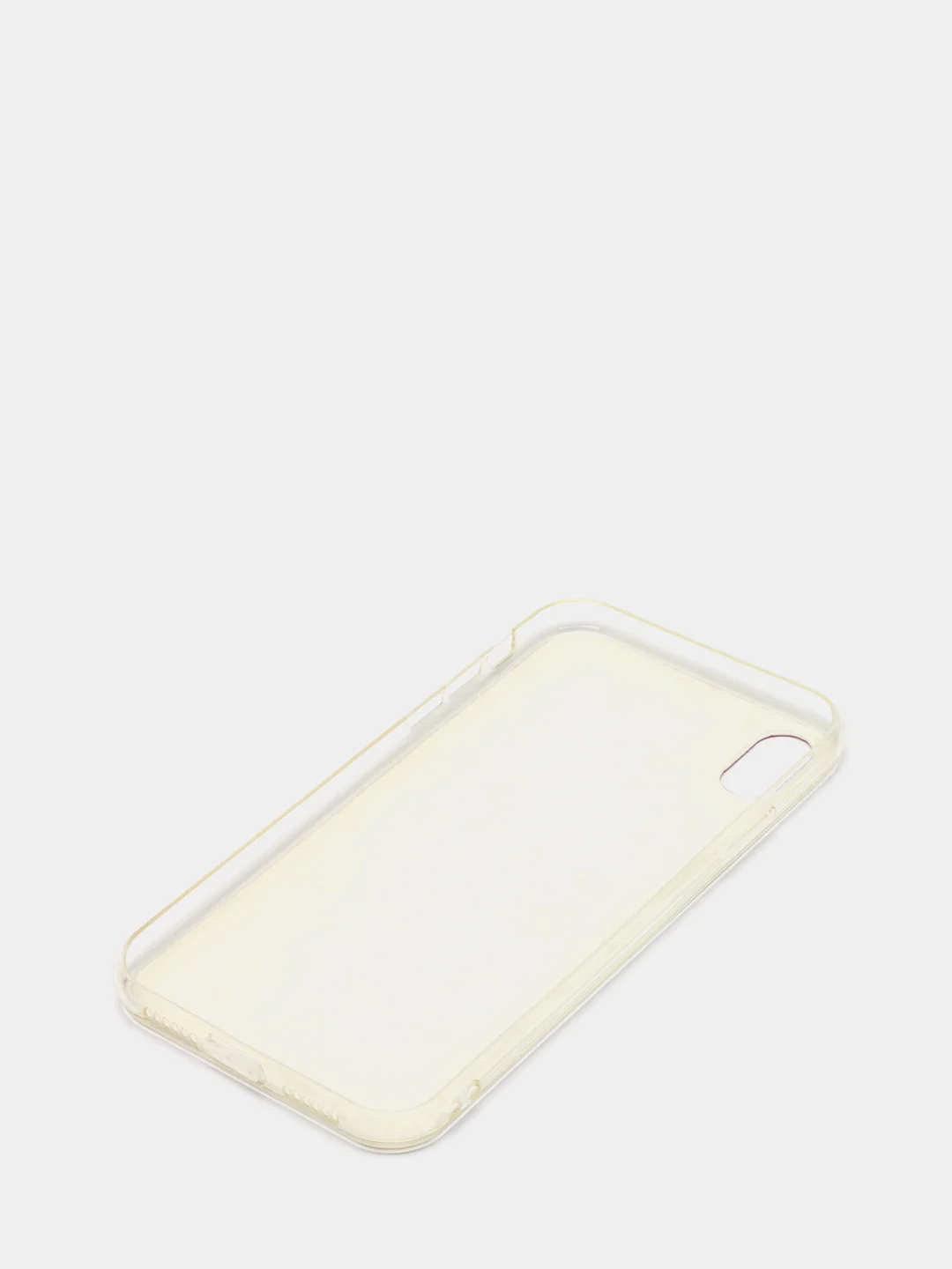 Розовый чехол для iPhone XR