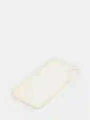 Розовый чехол для iPhone XR