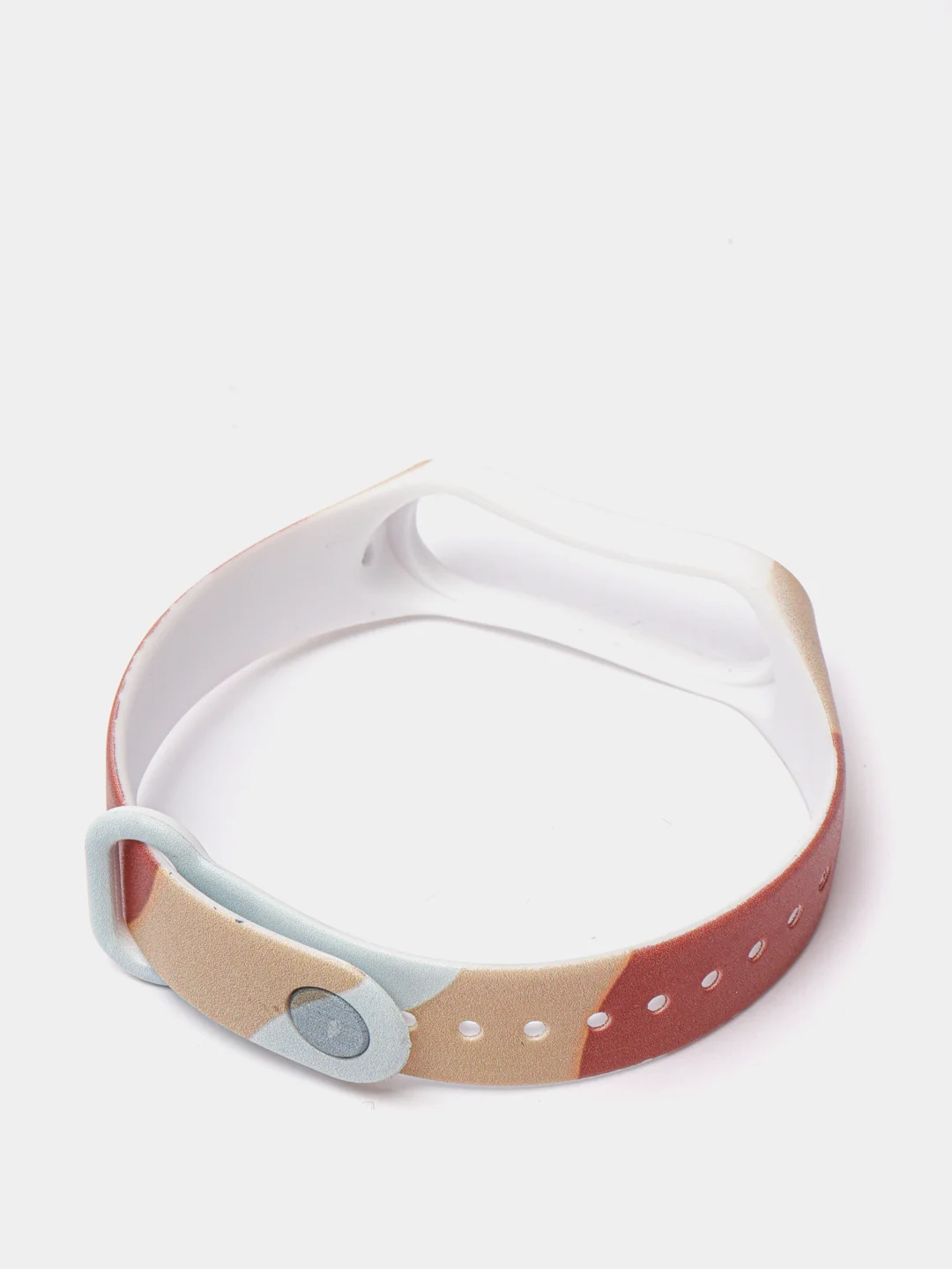 Медный ремешок с рисунком для Xiaomi Mi Band