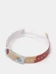 Медный ремешок с рисунком для Xiaomi Mi Band